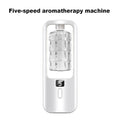 50ml Essential Oils Diffuser USB Multi-Mode LED Digital Display Home Wall Mounted Display Air Freshener Smart Room Fragrance