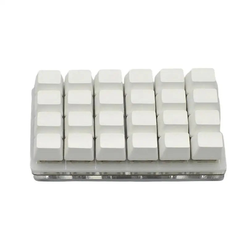 Mini USB Custom Mechanical Keyboard 2/3/4/6/9/12/16/24 Keys Gaming Keyboard Sayo Device Shortcut Programmable Keypad Keys Macro