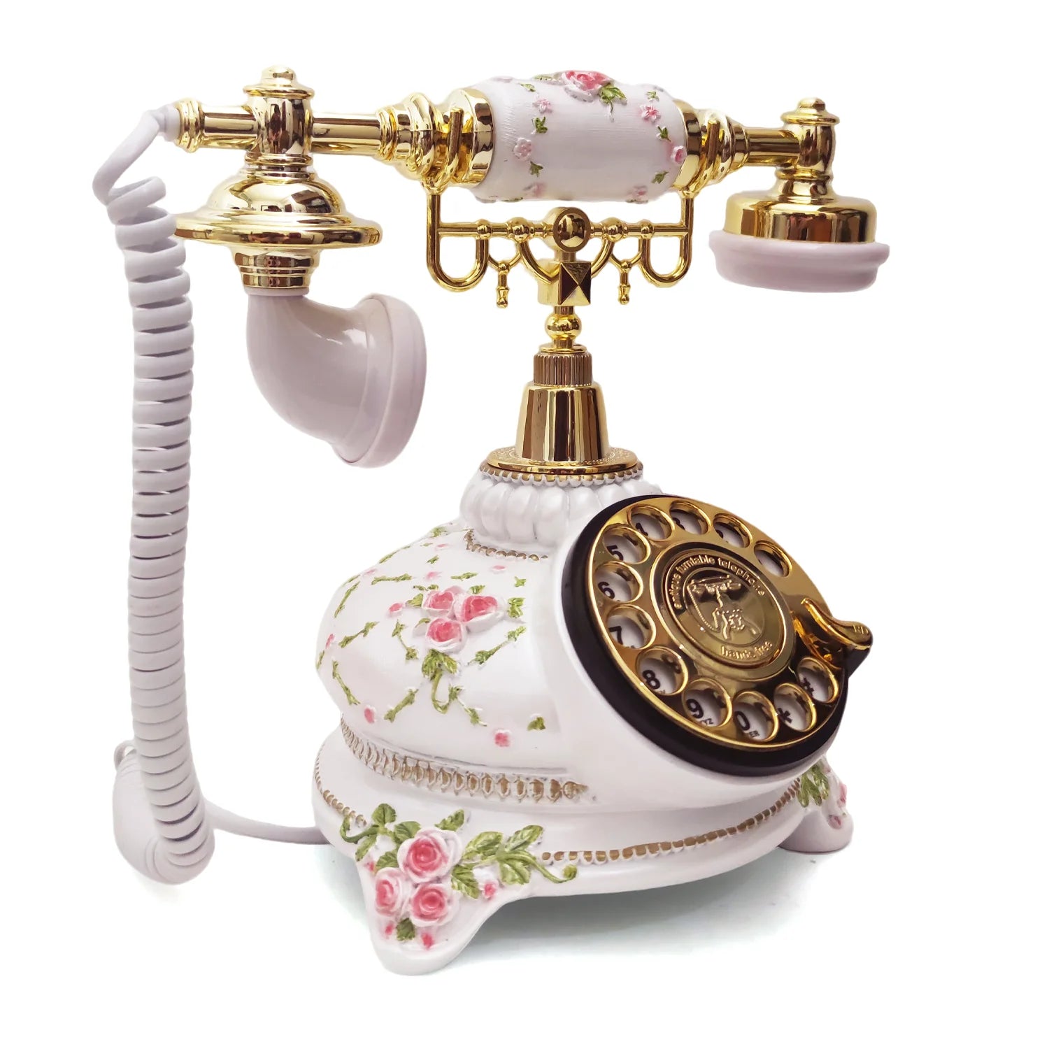 Wedding Audio Antique Guestbook phone Message Voice Wedding Telephone Recording Guestbook Vintage Telephone For Wedding Party