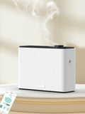 Commercial Essential Oil Diffuser Large Area Intelligence WiFi Bluetooth Waterless Aroma Diffuser Cold Mist Scent Machine Home