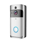 720P HD Smart Home Wireless WIFI doorbell Camera Security Video Intercom IR Night Vision AC Battery Operated House Doorbell New