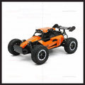 1:16 Scale Remote Control Monster Truck High Speeds 20KMH Off-Road RC Car with LED Lights for Adults Kids Durable Gift Ready for