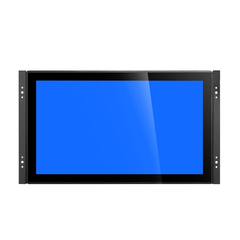 15.6 Inch 1000 Nits Flat True Capacitive Touch Screen Monitor 1920*1080 Open Frame Industrial Waterproof Display With VGA HDMI