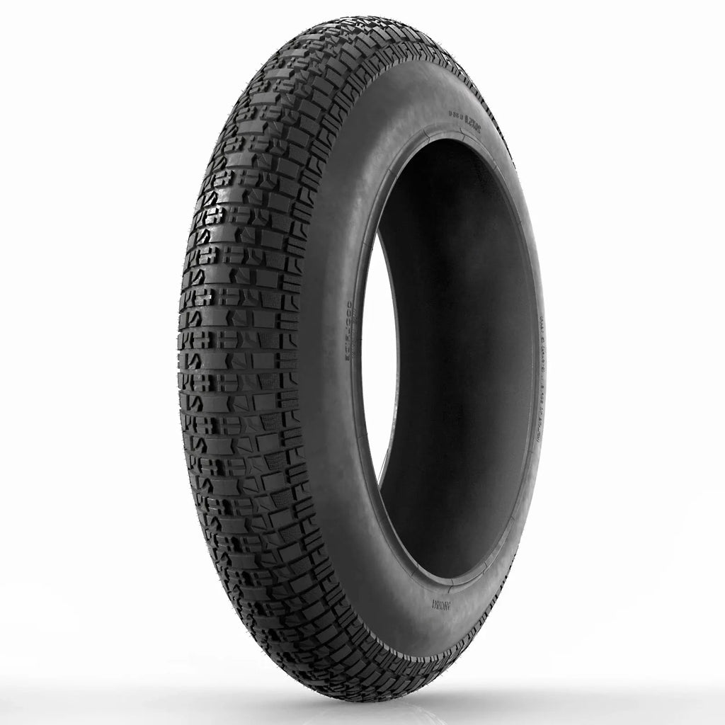 Fat Tire 20X5.0" Tire Excellent Puncture Resistance Bike Tire For Electric Motorcycles, Super73 Bike, 35PSI（Need Inner Tube）