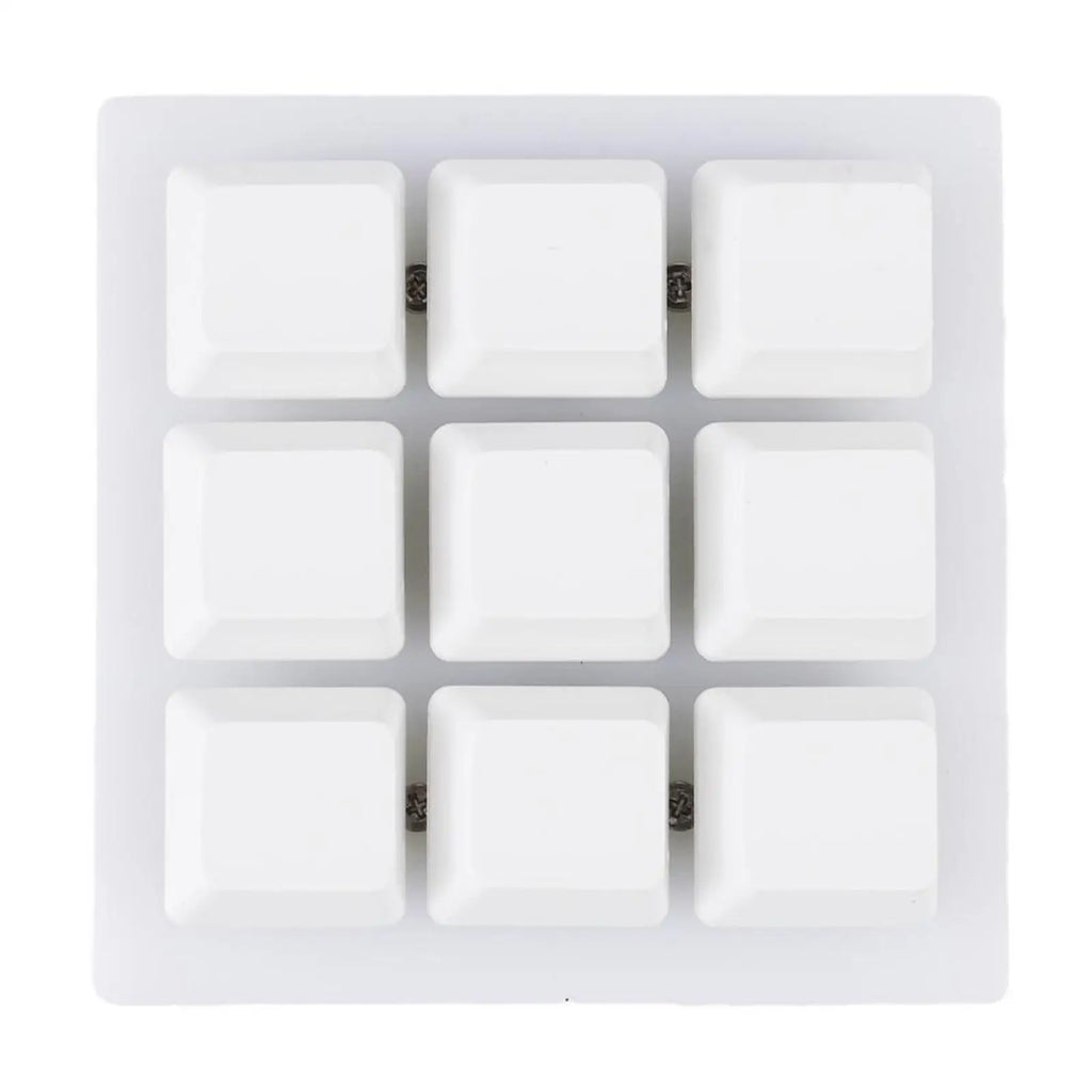 Mini USB Custom Mechanical Keyboard 2/3/4/6/9/12/16/24 Keys Gaming Keyboard Sayo Device Shortcut Programmable Keypad Keys Macro