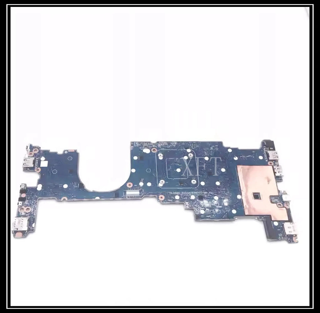 For HP EliteBook x360 1030 G2 Laptop Motherboard With i5 i7 CPU 8G 16G RAM 6050A2848001-MB-A01 100% Test Work