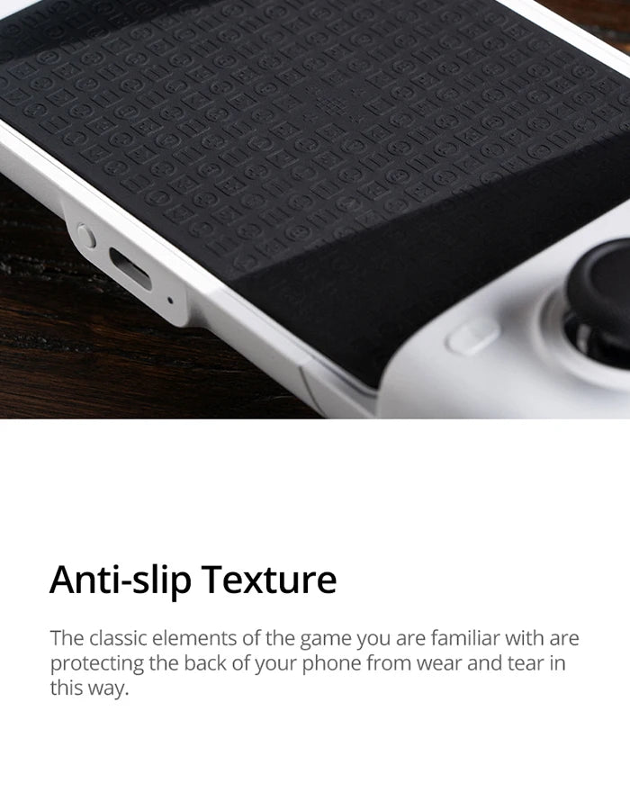 8BitDo Ultimate Mobile Gaming Controller - XBOX Edition - with Hall Effect Joysticks and Hall Triggers
