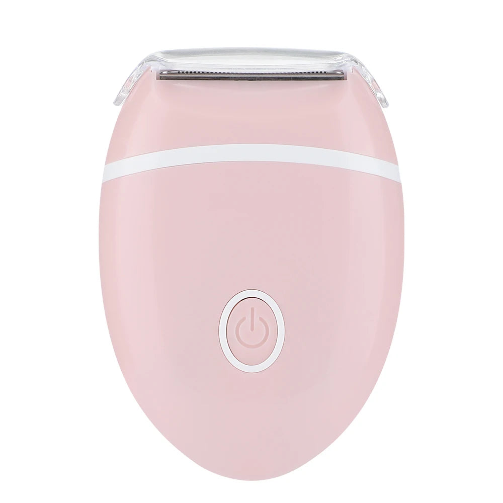 Electric Hair Removal Epilator For Women Hair Trimmer Shaver Bikini Underarms Arm Leg Face Private Parts Lady Razor Depilator