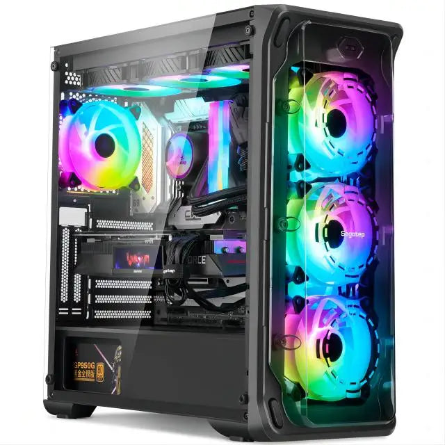 Desktop Computer 12th Gen Intel  I7 I9 with Dedicated Graphic WiFi5 Wifi6 RAM 16G 1TB SSD Hot Sale Portable Gaming Pcs Mini Pc