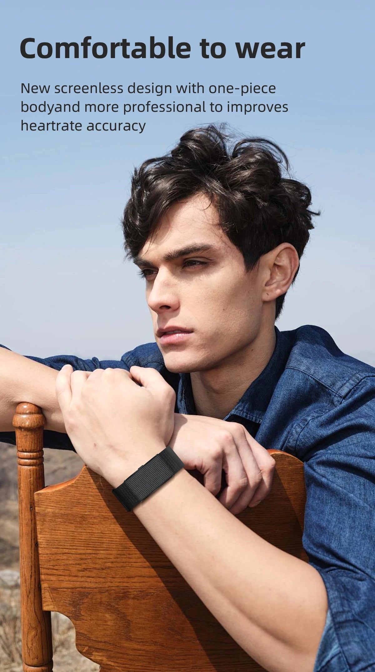2025 New Smart Watch For Men Women Fitness Sport Smart Bracelet Heart Rate Blood Oxygen Health Monitor Waterproof Smartwatch Men
