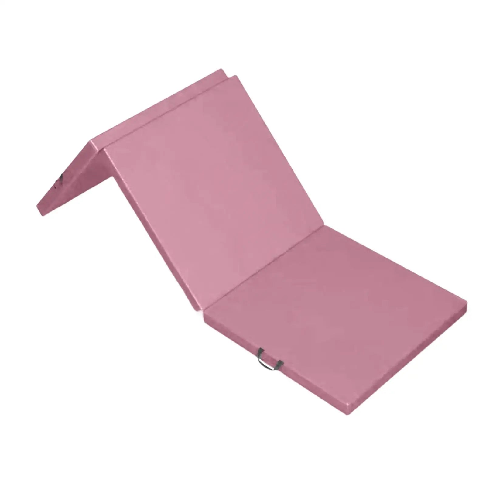 Folding Exercise Mat Foldable Yoga Mat Multifunctional 6'x2'x 2" for Women Men Gym Mat for Training Balance Yoga Pilates Workout