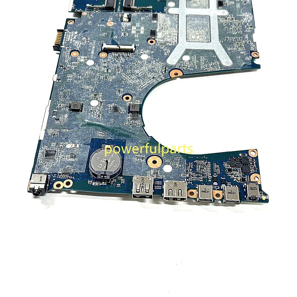 For HP Zbook 15 G5 Motherboard DA0XW2MBAG0 DAXW2CMBAJ0 DA0XW2MBAH0 L28701-601 L79169-601 L28694-601 i7 Cpu With Graphic
