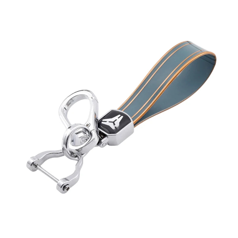Car Flip Key Fob Case For Chevrolet Equinox Volt Cruze Impala Camaro Garna Yakista AVEO GMC Terrain Key Cover Keychain Protector