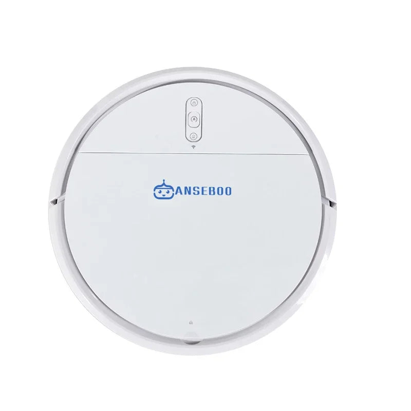 Smart Vacuum Cleaner Robot Automatically Sweeping Scrubbing Mopping Floor Cleaning Robot 2 in 1 Intelligent Robot OEM VSLAM
