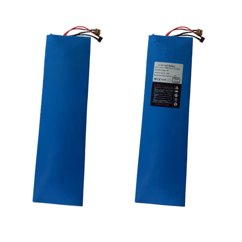48V 13S4P 15AhElectric scooter battery equipped with BMS protection system,suitable for Kugoo M4/M4Pro/MaxSpeed series batteries