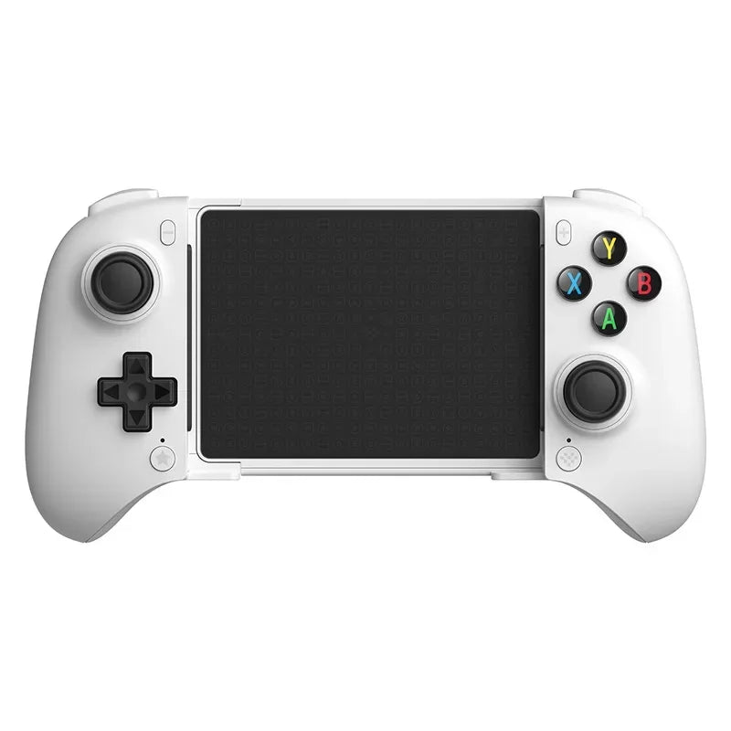 8BitDo Ultimate Bluetooth Mobile Game Controller，Gamepad with Hall Effect Joysticks Triggers for Android Smartphones and Tablets