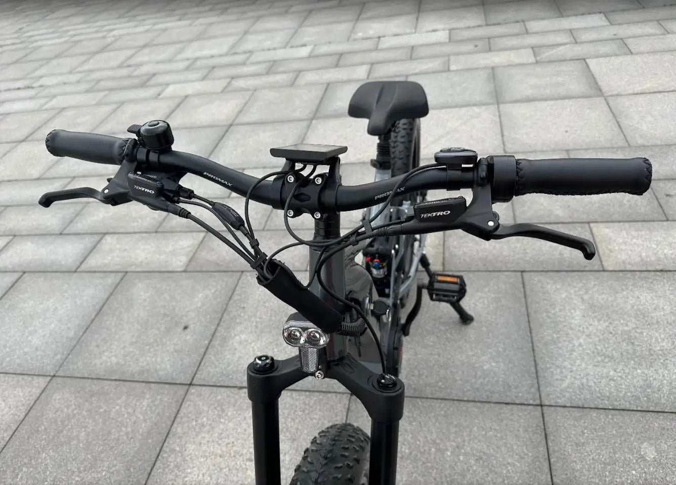 2026 New Model Mountain Electric Bicycle 48V 1000W 17.4Ah Mid-Drive Motor, 26"×4.0 Fat Tire Ebike For Outdoor & Adults