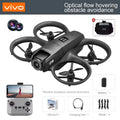 VIVO D16 Drone 8K Aerial HD Profesional Dual-camera Helicopter Optical Flow Positioning Avoidance Brushless Motor GPS Drone