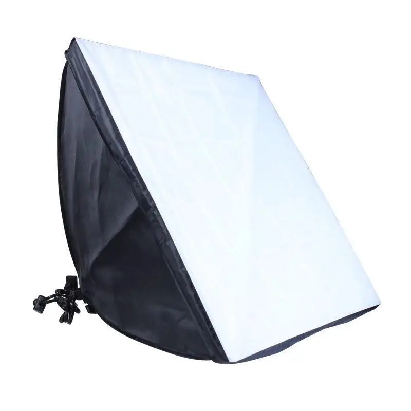 Photography Softbox Lighting Kits 50x70CM Professional Continuous Light System Soft Box For Photo Studio Equipment