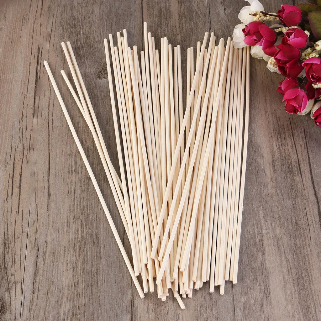 Reed Fragrance Diffuser Replacement Aroma Diffusers Essential Oils Duffuser Stick air freshener Bamboo sticks