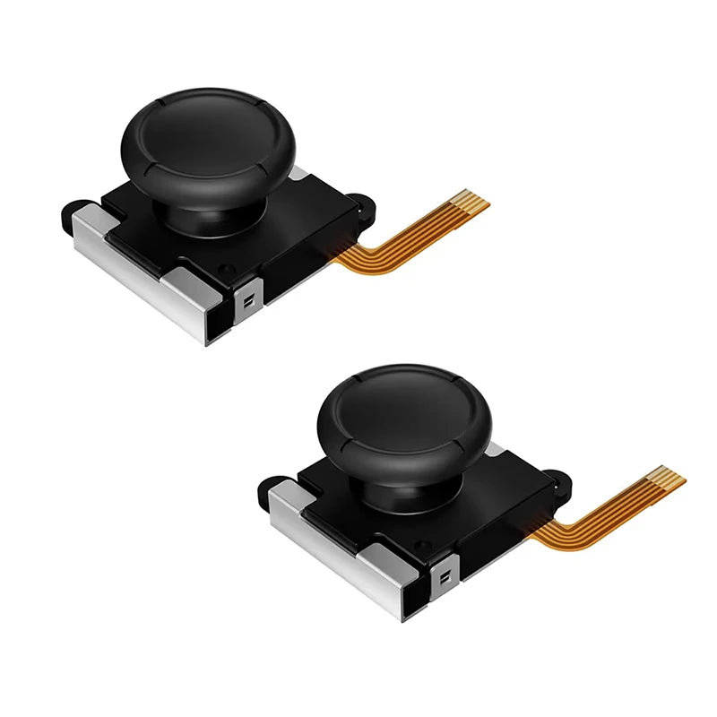 Hall Sense Effect Joystick No Drifting Higher Sensitivity Hall Thumb Stick For Swicth OLED / Lite Joycon Controller Repair Tools