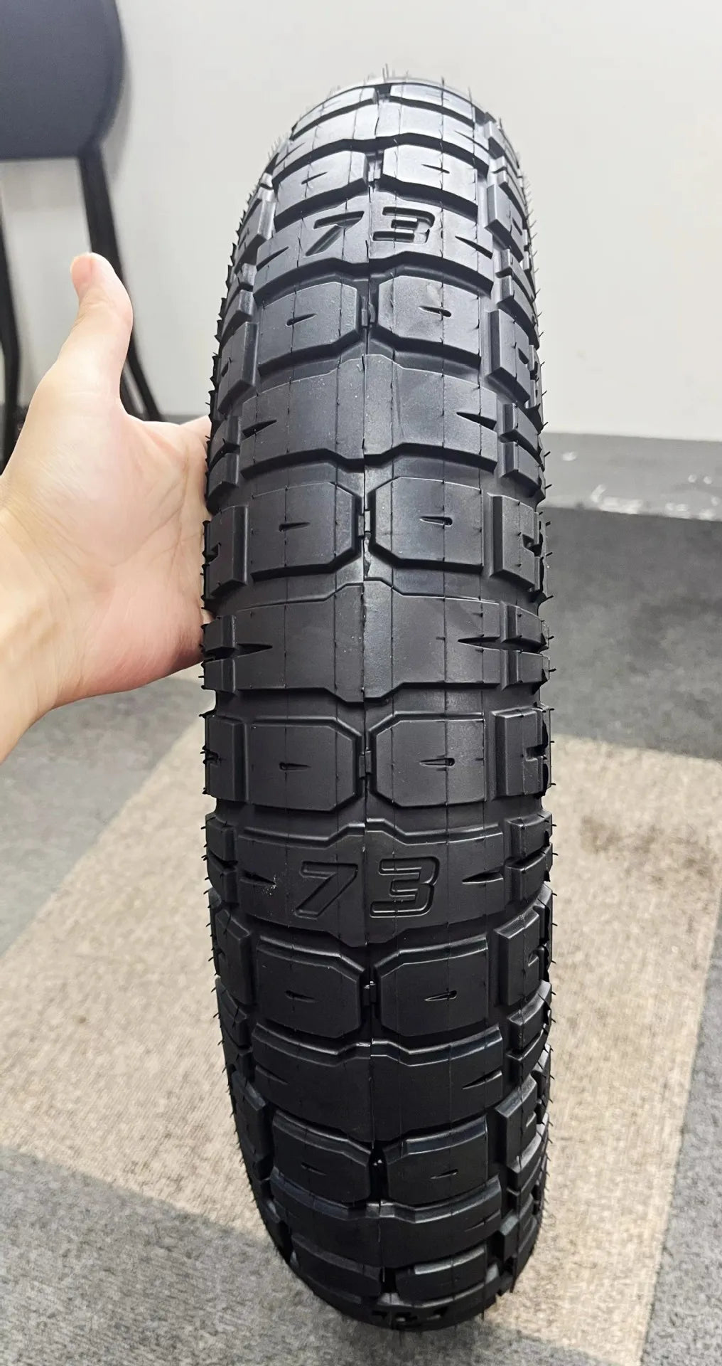 2025 New Model 20 X 4.5/ 5.0inch Electric Bike Tire Super 73 Suitable for Fat Tire Snow Bike