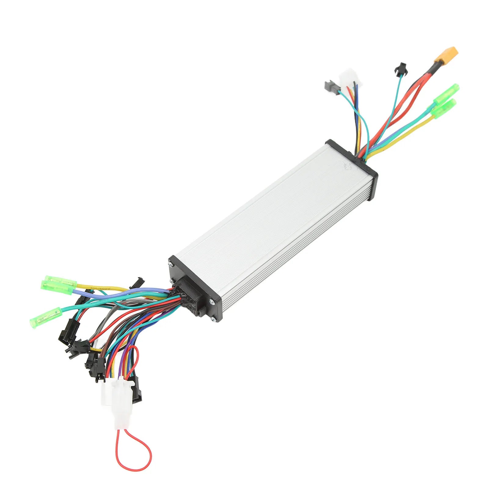 24V/36V/48V 350W Electric Scooter Motor Dual Drive Controller with Waterproof Display Panel Speed Dual Drive Controller Kit
