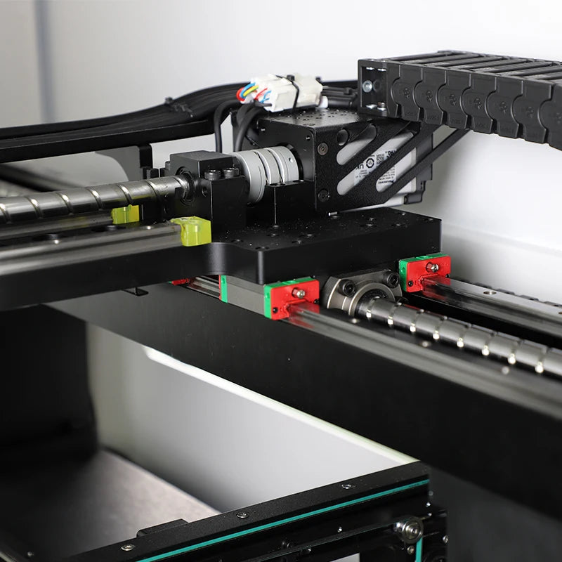 Stock in EU High Quality SMT Production Line PCB LED Manufacturing Equipment Automatic SMD Pick and Place Machine Chip Mounter