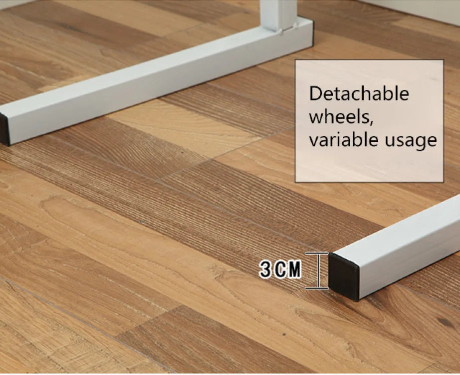 Household Bedside Movable Desk Multi Functional Adjustable Simple Computer Desk