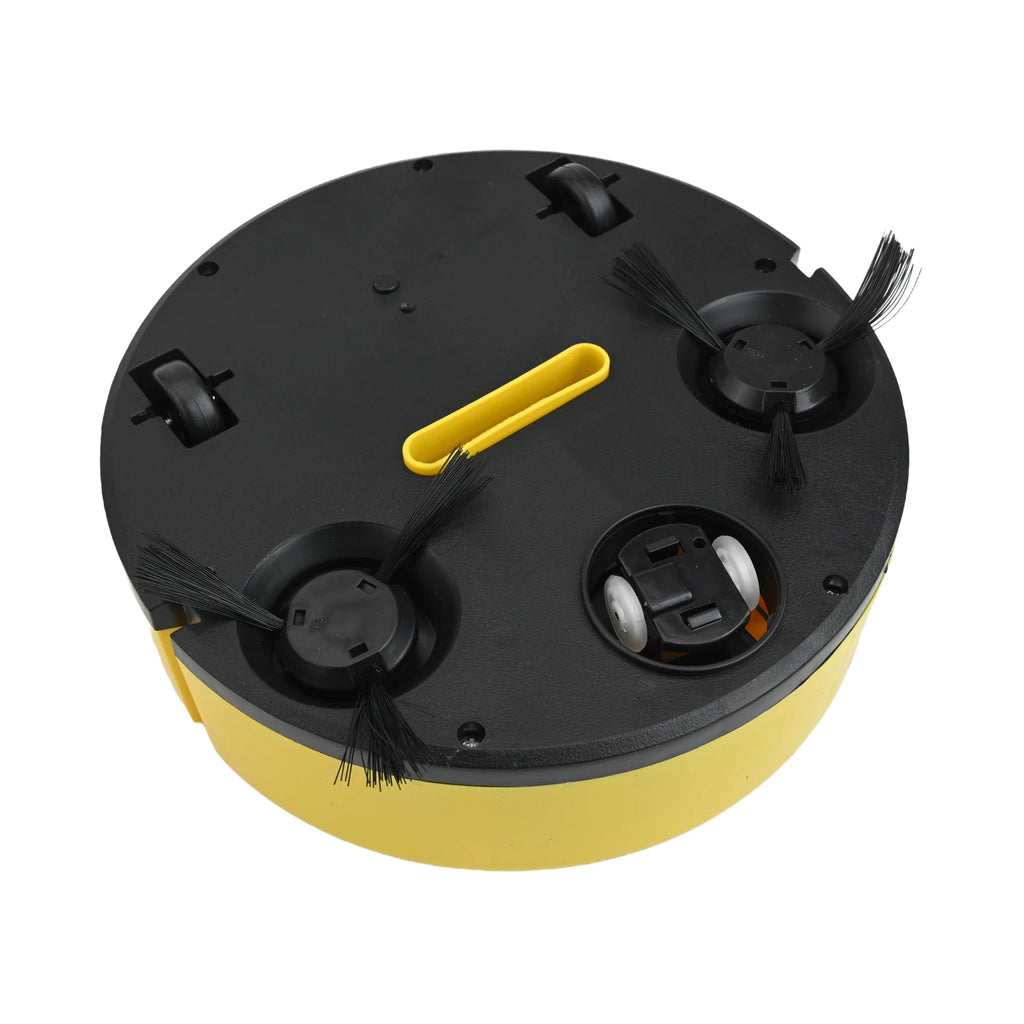 Smart Robotic Vacuum Cleaner with Mop For Ultra Thin Profile Designed for Pet Hair Management Rechargeable Battery for Cleaning