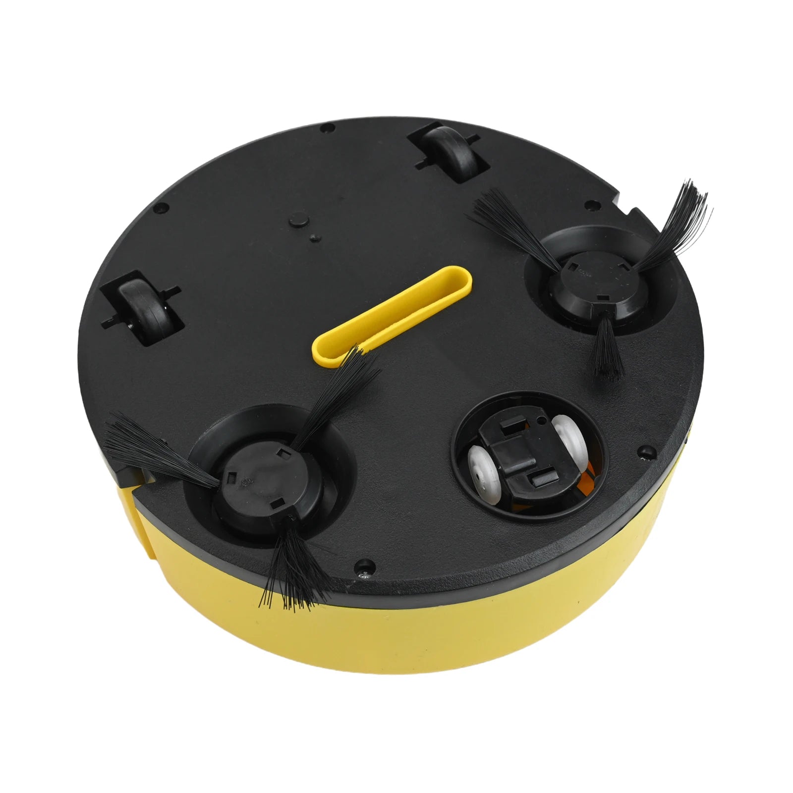 Smart Robotic Vacuum Cleaner with Mop For Ultra Thin Profile Designed for Pet Hair Management Rechargeable Battery for Cleaning
