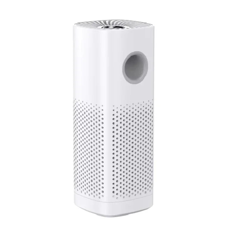 Mini Portable Air Purifier Car Office Pet Room Air Cleaner Air Freshener Eliminating Smoke with Filter Air Purifiers