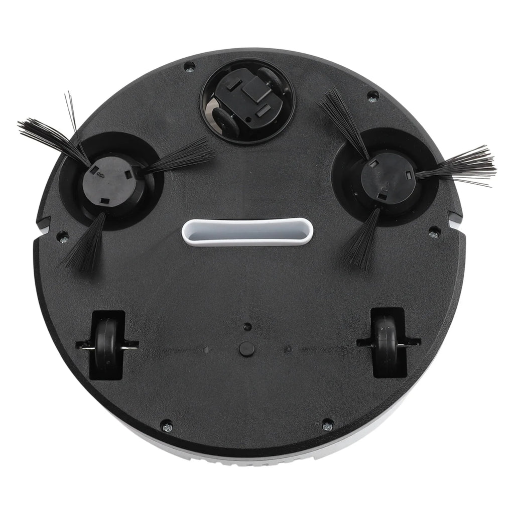 Smart Robotic Vacuum Cleaner with Mop For Ultra Thin Profile Designed for Pet Hair Management Rechargeable Battery for Cleaning