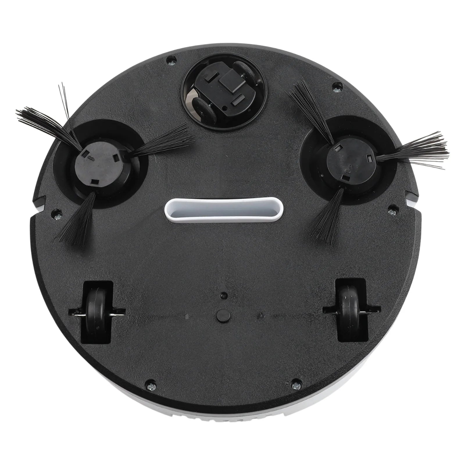 Smart Robotic Vacuum Cleaner with Mop For Ultra Thin Profile Designed for Pet Hair Management Rechargeable Battery for Cleaning