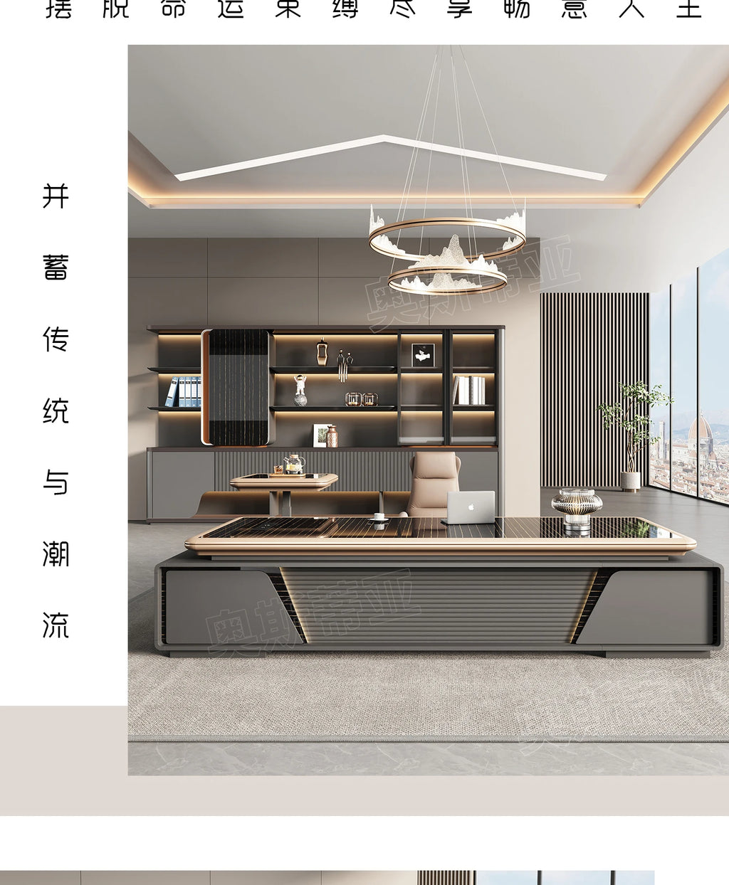 Bedroom Computer Office Desk Cheap Computer Gaming Drawer Conference Office Desk Reception Space Saving Tavolo Office Furniture