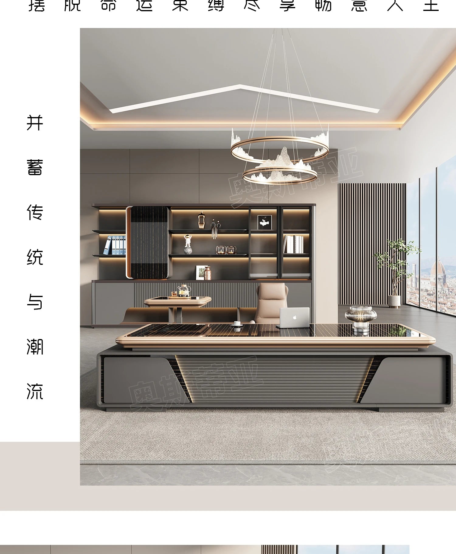 Bedroom Computer Office Desk Cheap Computer Gaming Drawer Conference Office Desk Reception Space Saving Tavolo Office Furniture