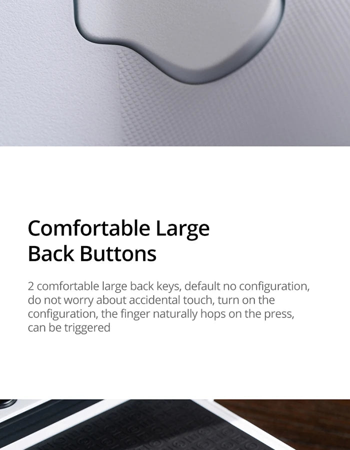 8BitDo Ultimate Mobile Gaming Controller - XBOX Edition - with Hall Effect Joysticks and Hall Triggers