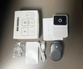 Z30 Smart Visual Doorbell Two-way Intercom Infrared Night Vision Remote Monitoring Security System Wifi Video Door Bell