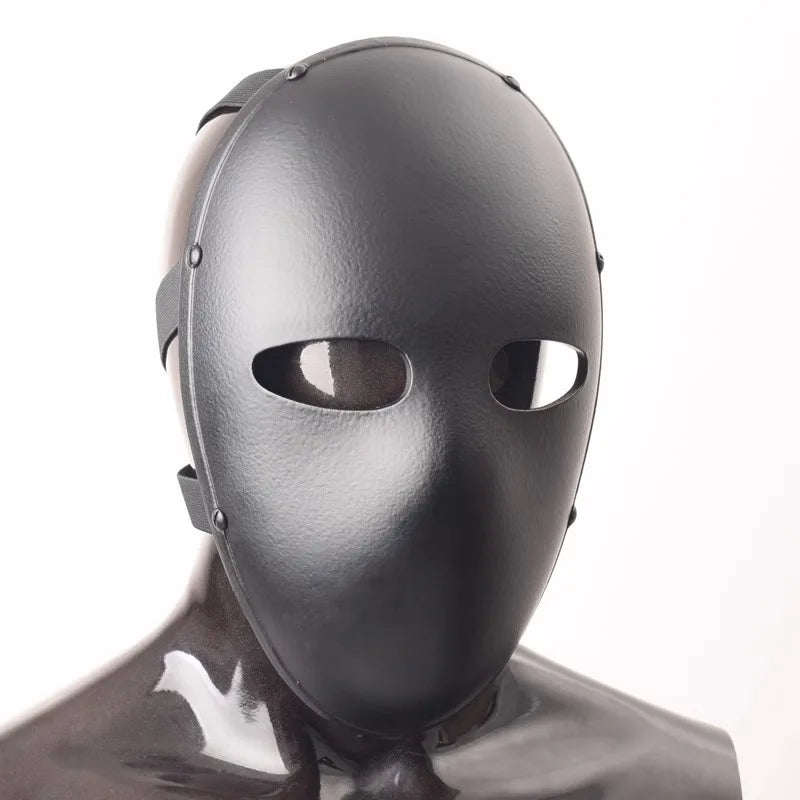 USA Tactical Bulletproof Full-Face Mask Body Armor Mask NIJ Level IIIA 3A  Aramid Code Mask Visor Shield Ballistic Visor
