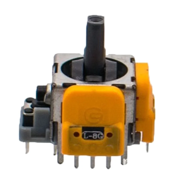Hall Electromagnetic Joysticks High Quality Hall Electromagnetic Joysticks Adjustable Joysticks For PS5