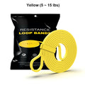 Resistance Band Set Pull Up Assistance Bands Stretch Band Resistance Heavy Workout Exercise for Physical Therapy Home Workouts