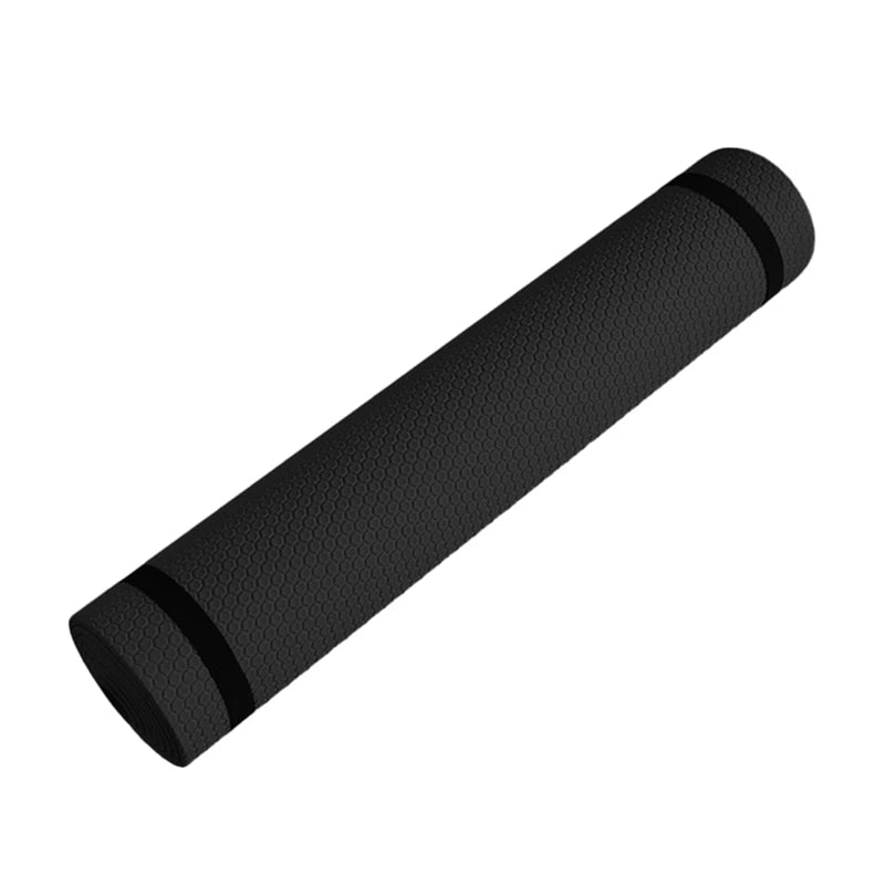 1X Yoga Mat Anti-skid Sports Fitness Mat 3MM-6MM Thick EVA Comfort Foam Yoga Mat For Exercise Yoga And Pilates Gymnastics Mat