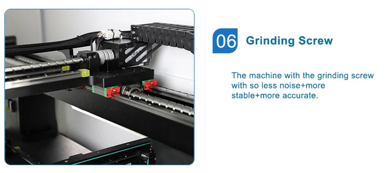 Stock in EU High Quality SMT Production Line PCB LED Manufacturing Equipment Automatic SMD Pick and Place Machine Chip Mounter