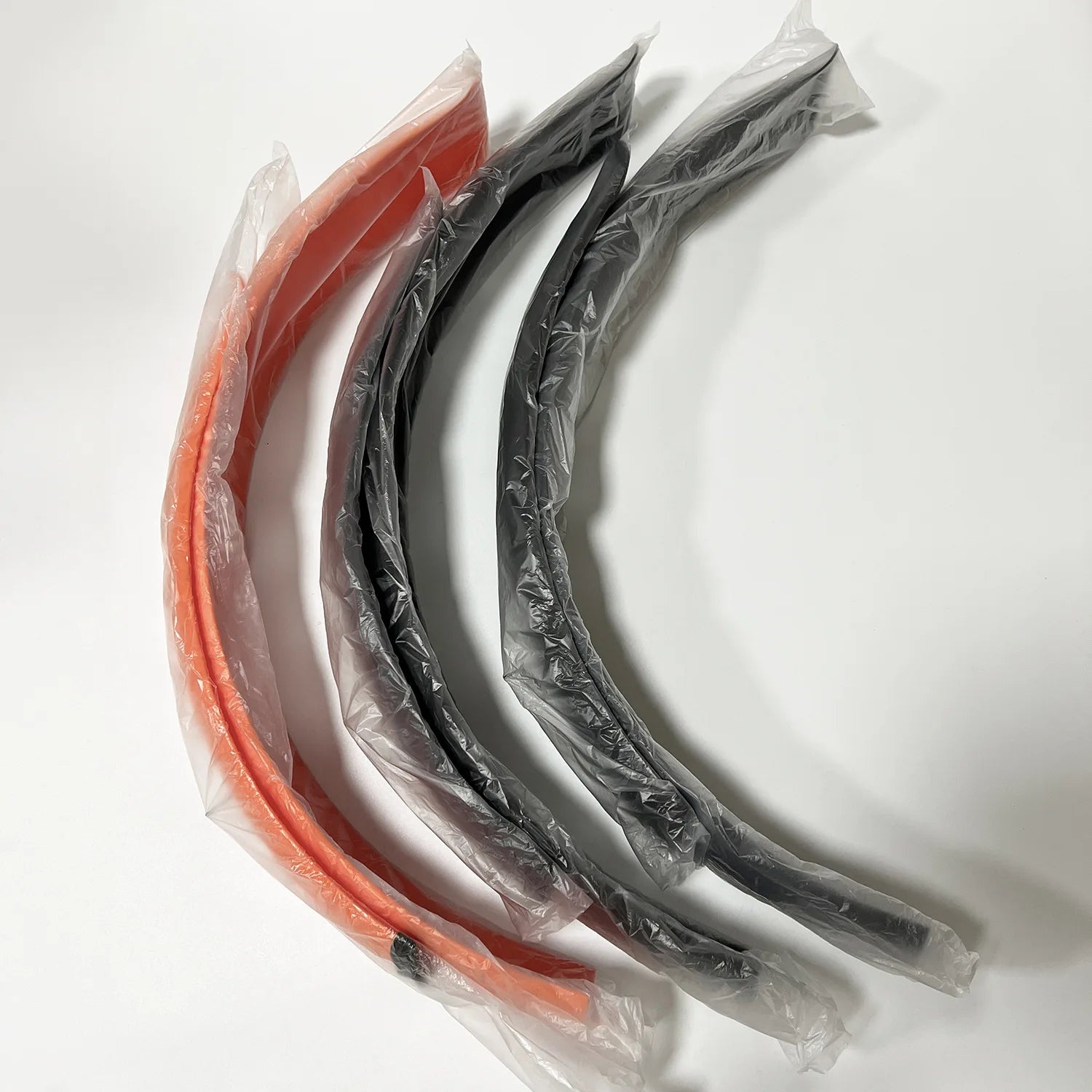 Fat Tire Mountain Bike Mudguard Snow Bicycle Full Coverage Front and Rear Fender Set for Fat Tire Bike E-Bike (20/26x4.0 INCH)