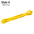 2 Style Resistance Bands Exercise Bands For Men And Women Fitness Training Home Workouts Pull Up Assist Bands Powerlifting Bands