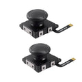 1/2PCS Hall Effect Joystick for Switch/Lite/OLED Joycon Analog Thumb Stick No Drifting Hall Electromagnetic Stick