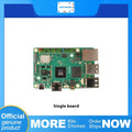 Cubie A7A Edge AI SoC board featuring 2×A76 + 6×A55 @2GHz, BXM-4-64 GPU, 3TOPS NPU and integrated RISC-V microcontroller