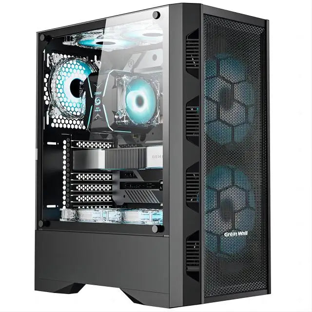 Desktop Computer 12th Gen Intel  I7 I9 with Dedicated Graphic WiFi5 Wifi6 RAM 16G 1TB SSD Hot Sale Portable Gaming Pcs Mini Pc