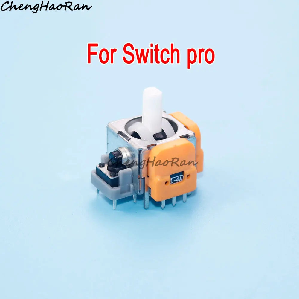 1 piece For PS4 PS5 Xbox One Series X/S Hall effect rocker Electromagnetic Analog Stick Third generation Anti drift Joysticks