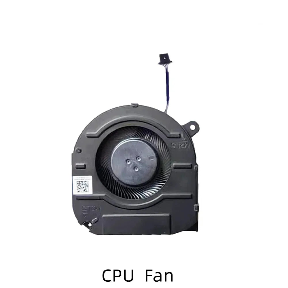 For Dell Inspiron 16 7610 16 Plus Series CPU GPU Cooling Fan CN-0H1YC7 CN-05CXK8